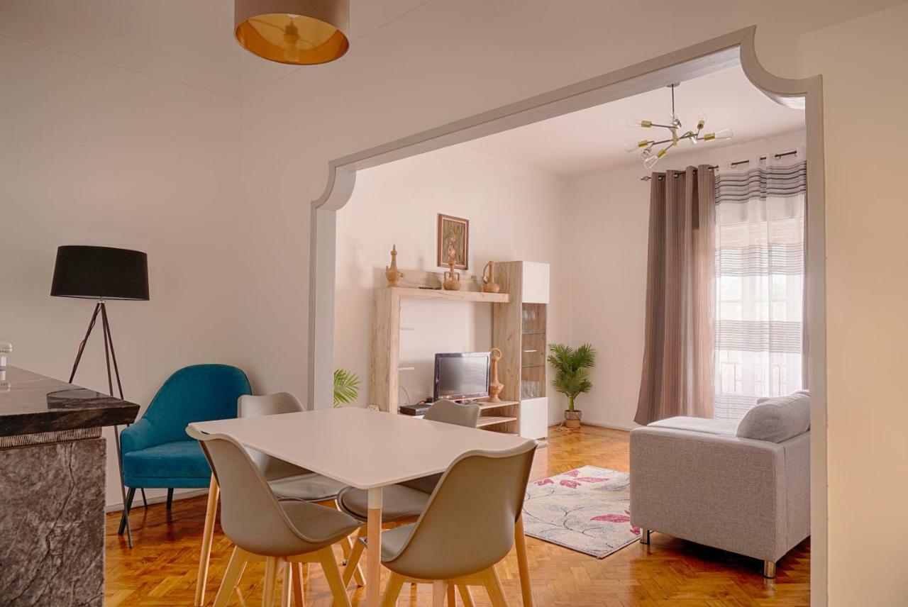 4U Alojamento - Jardim Abrantes Exterior foto
