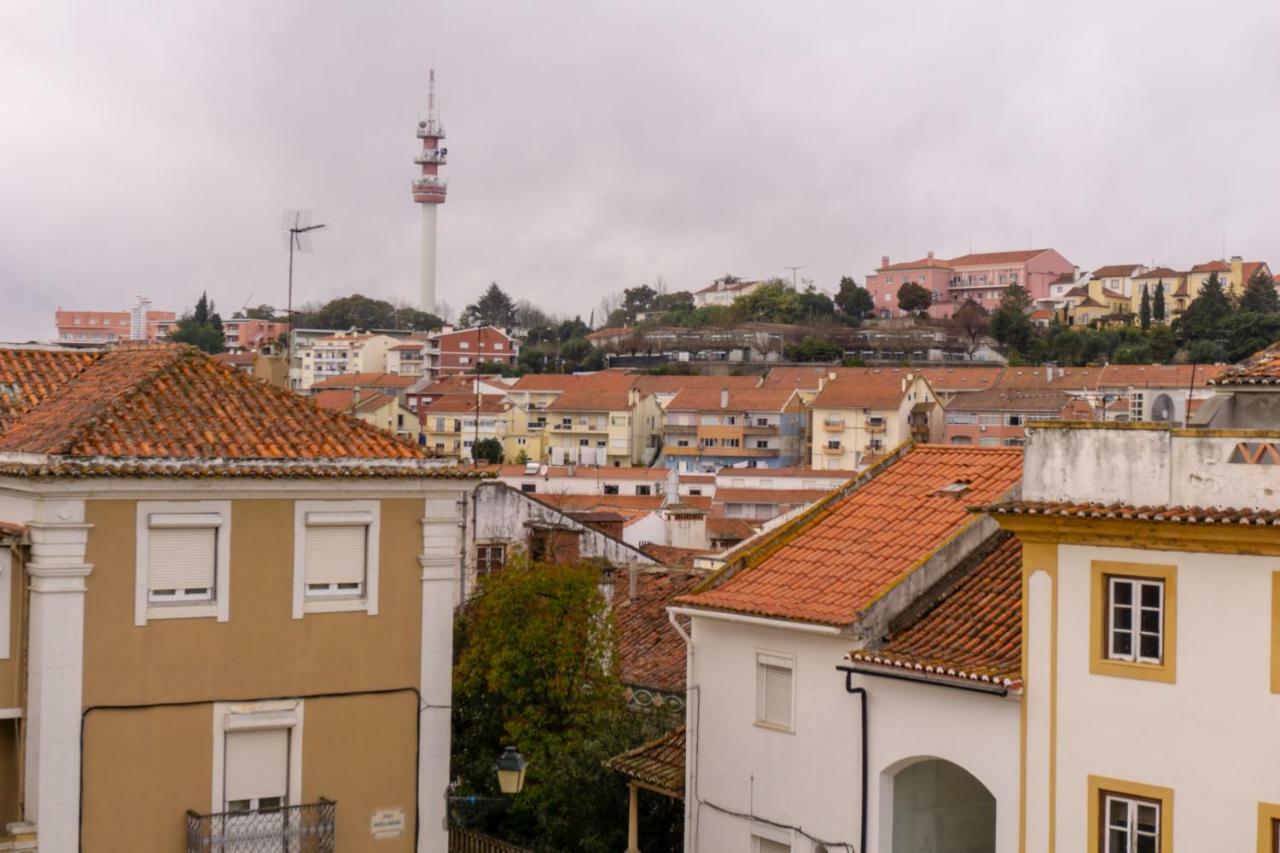4U Alojamento - Jardim Abrantes Exterior foto