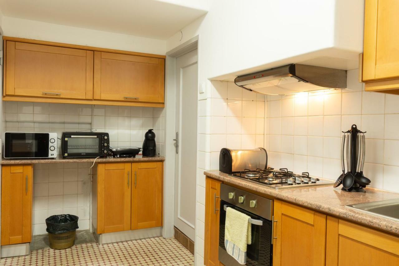4U Alojamento - Jardim Abrantes Exterior foto