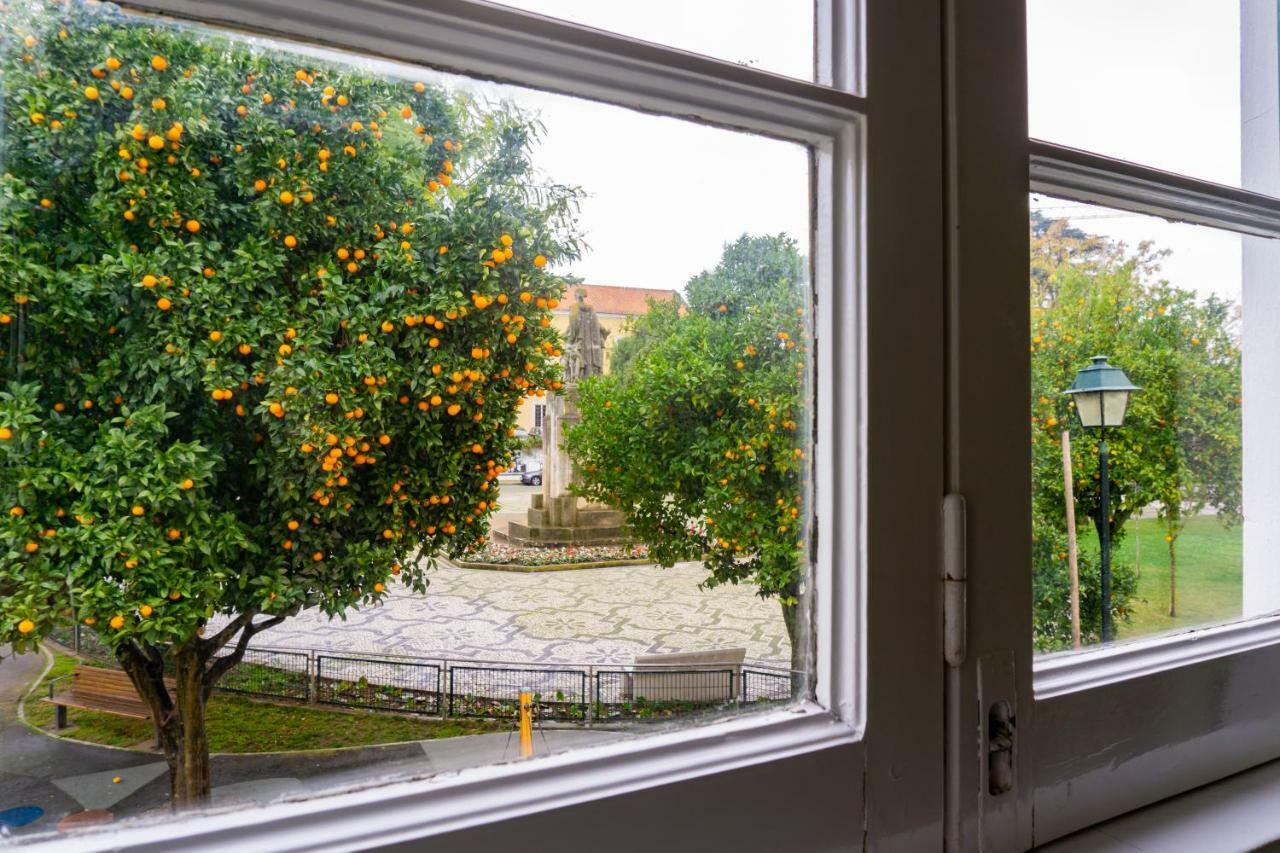 4U Alojamento - Jardim Abrantes Exterior foto